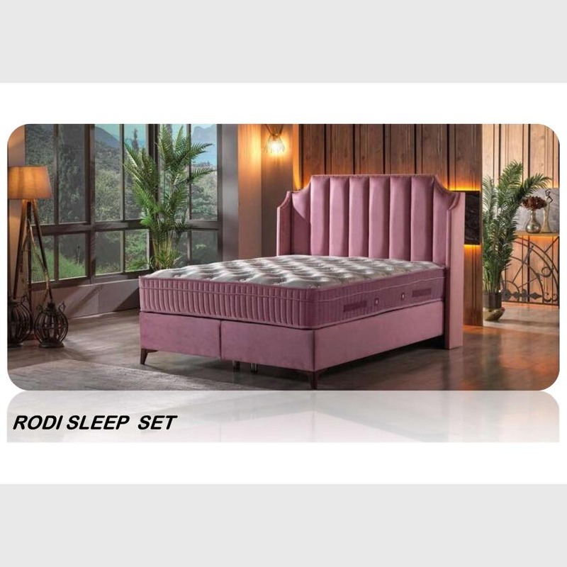 RODİ Bed – Available in different sizes