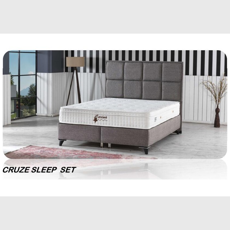 CRUZE Bed – Available in different sizes