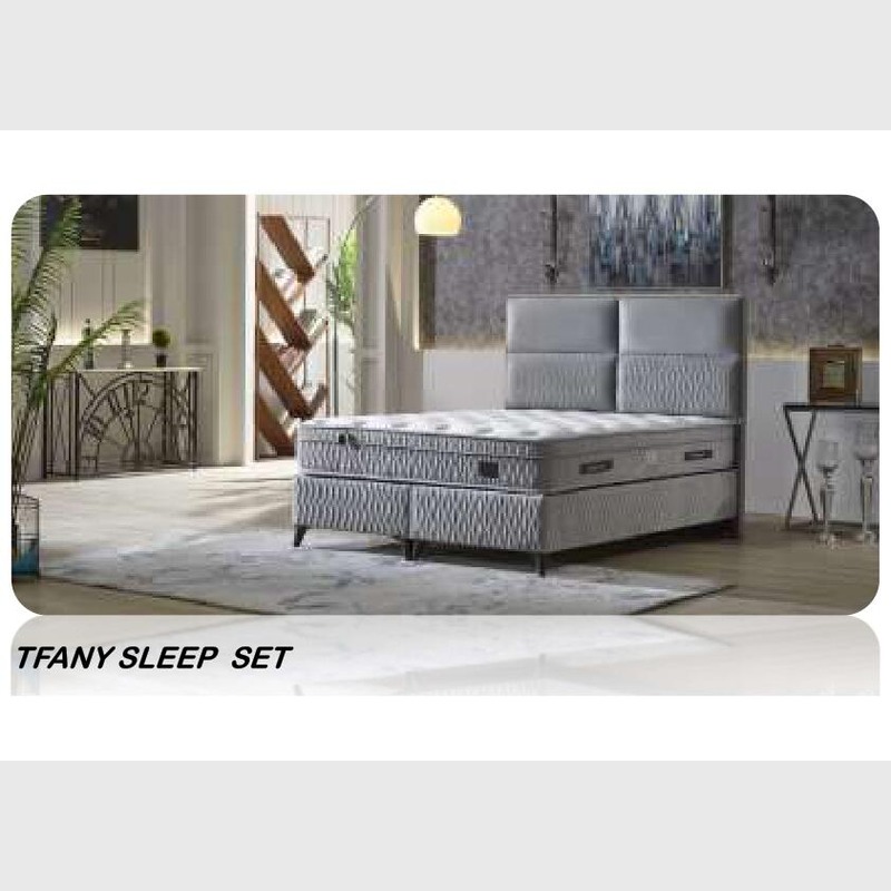 TİFANY Bed – Available in different sizes