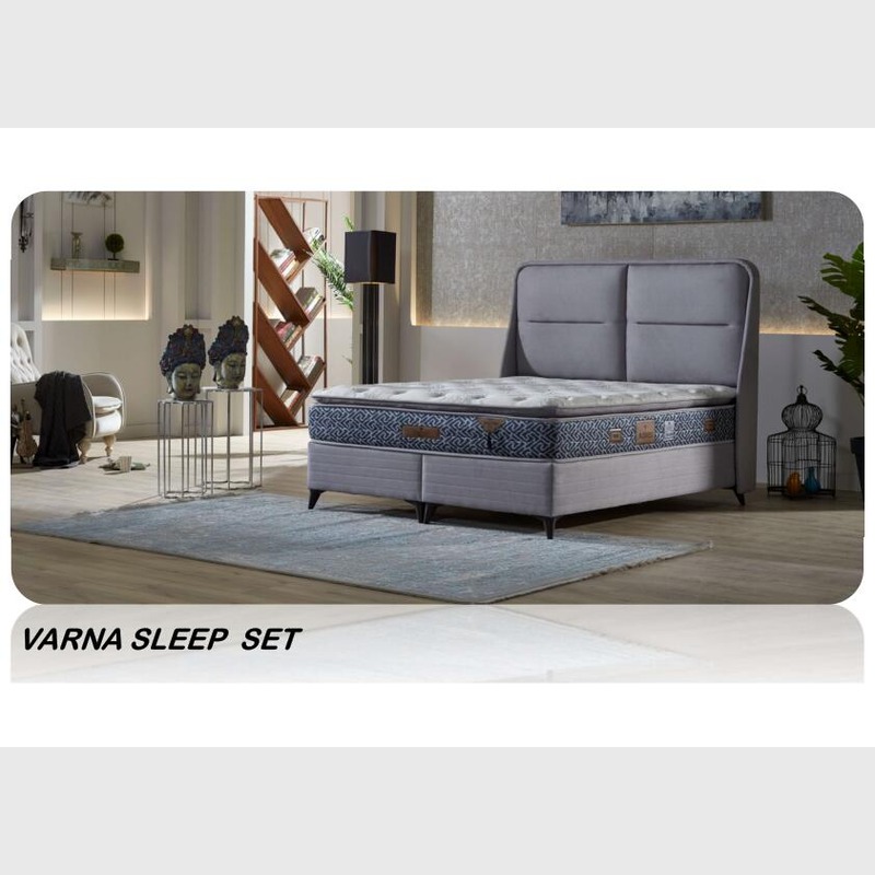 VARNA Bed – Available in different sizes