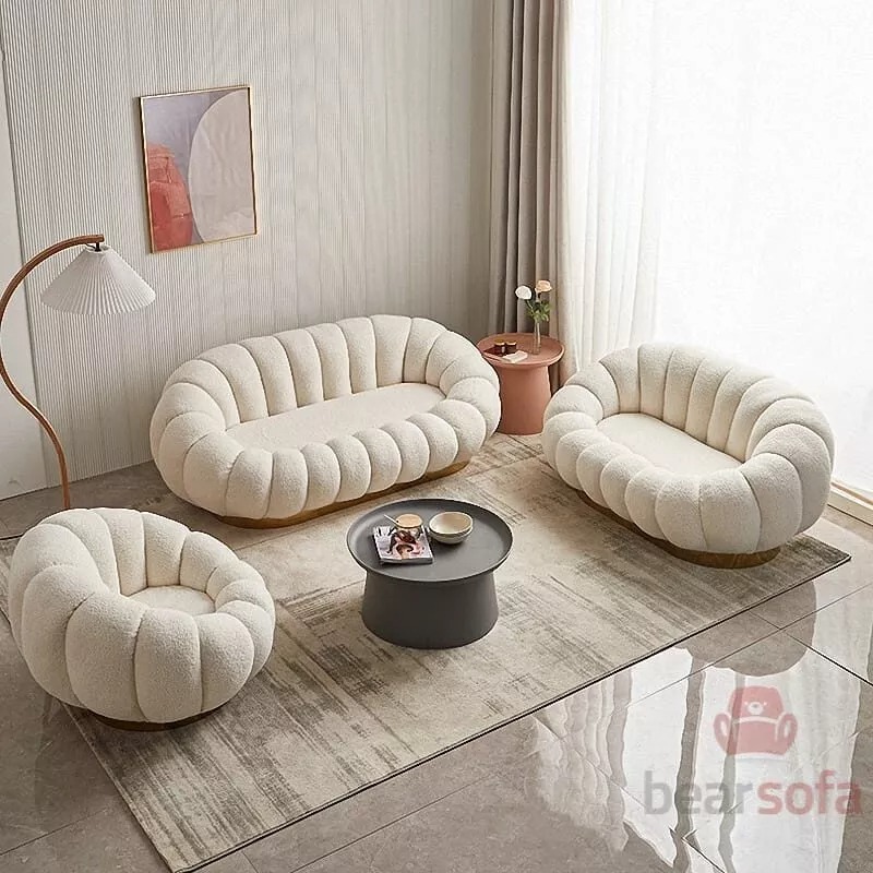 DAİSY sofa set – Available in different sizes