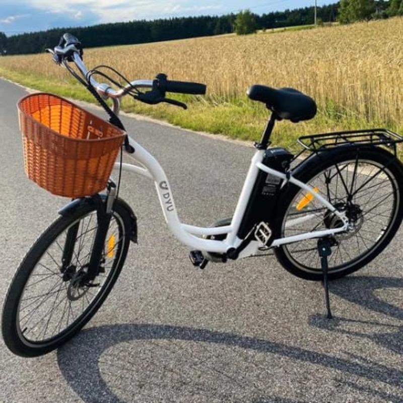 C6 ELECTRIC BIKE 🚲 AVAILABLE IN STOCK